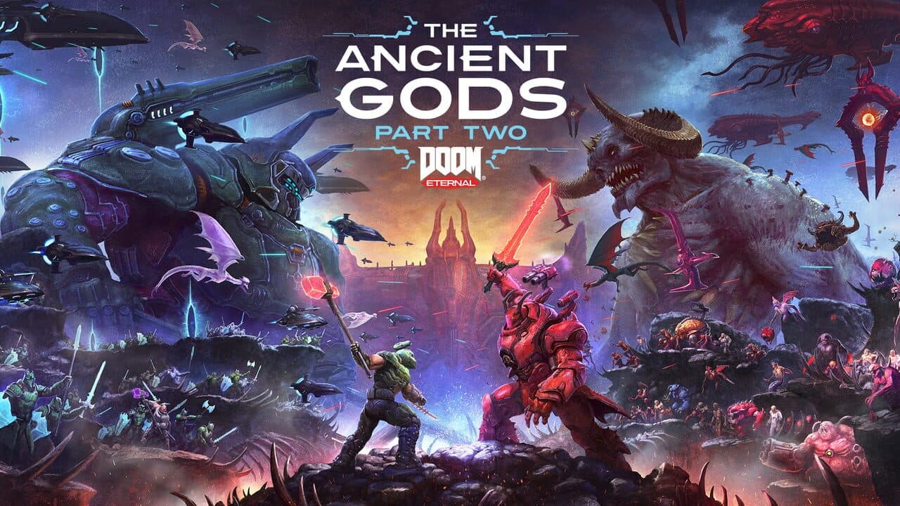 Doom Eternal: Year One Pass thumbnail 2