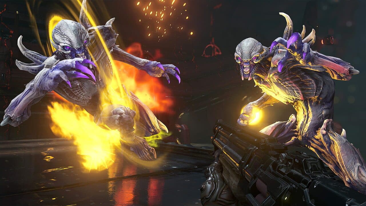 Doom Eternal: Year One Pass thumbnail 6