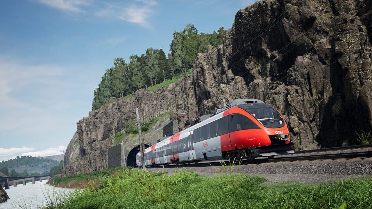 Train Sim World 5: S-Bahn Vorarlberg: Lindau - Bludenz Route Add-On thumbnail 2