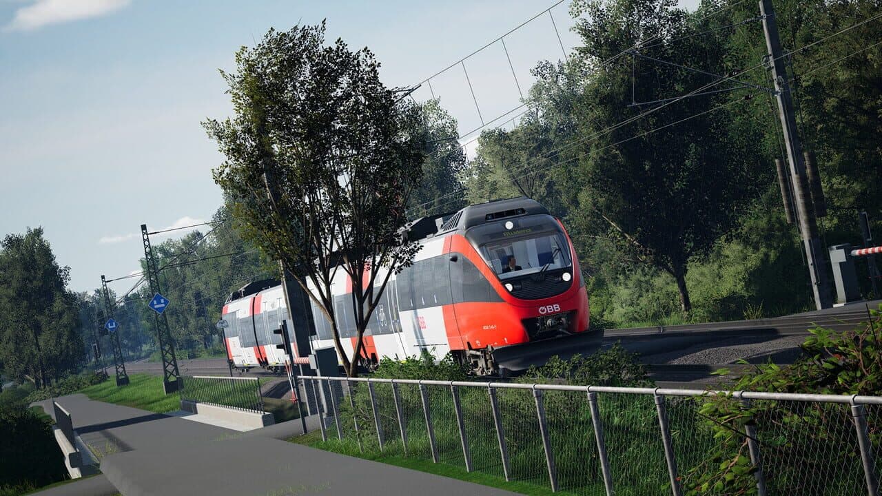 Train Sim World 5: S-Bahn Vorarlberg: Lindau - Bludenz Route Add-On thumbnail 5