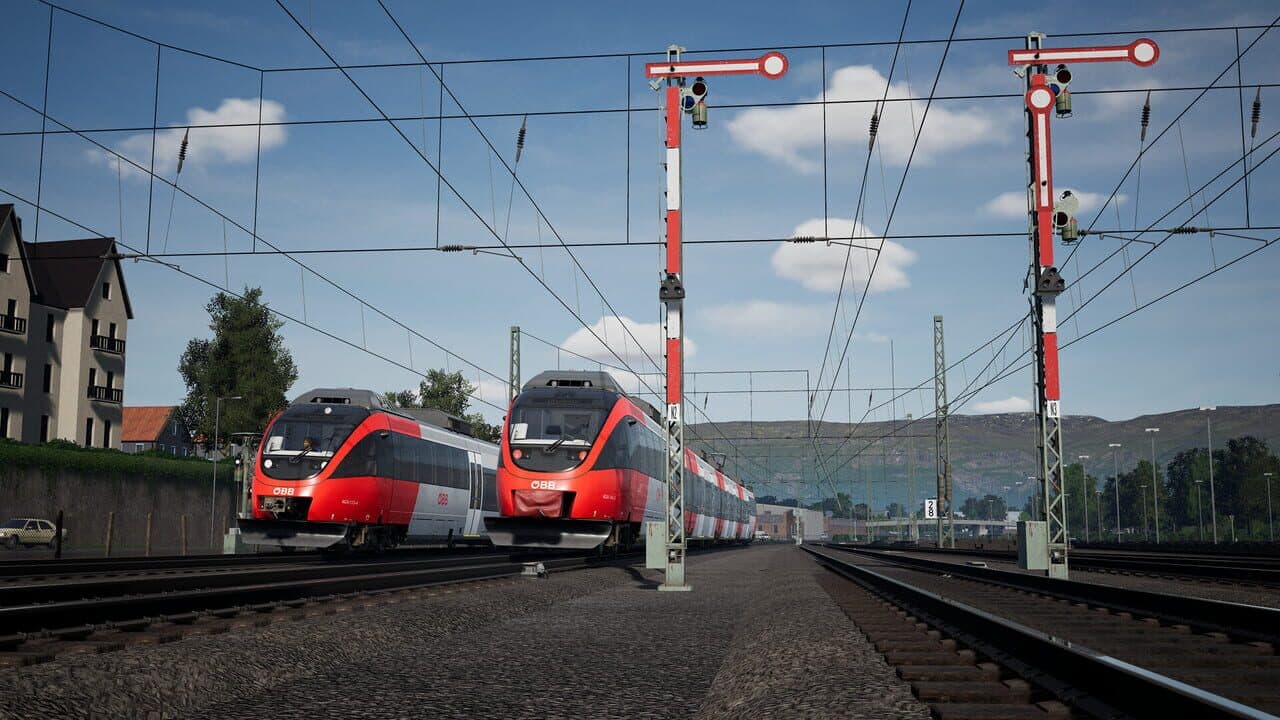 Train Sim World 5: S-Bahn Vorarlberg: Lindau - Bludenz Route Add-On thumbnail 8