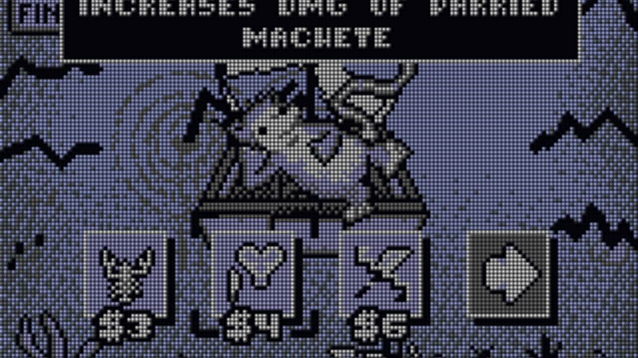 Bleu Bayou screenshot 1