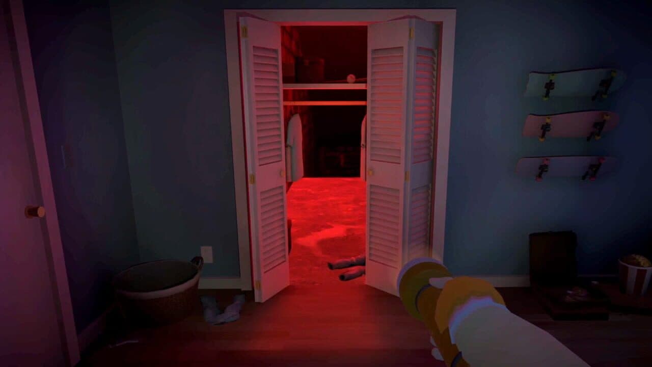 Monsters In My Closet screenshot 1