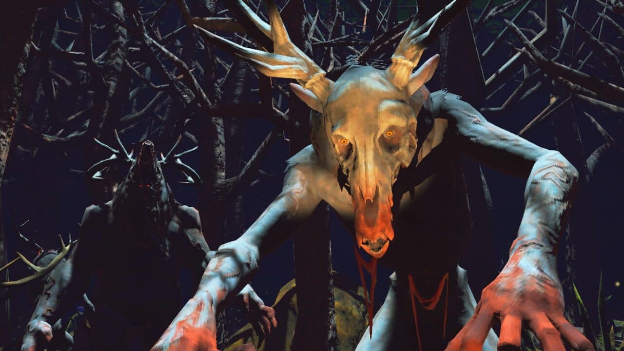 Night of the Wendigo thumbnail 3