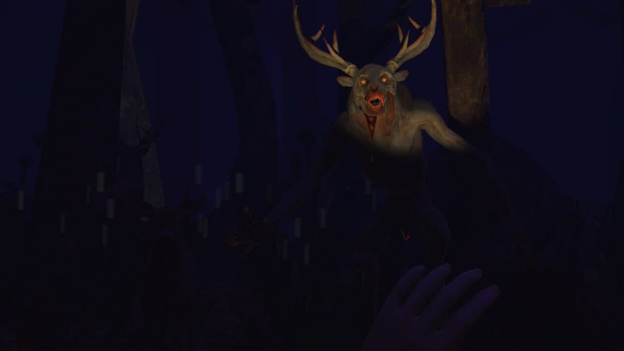 Night of the Wendigo thumbnail 2