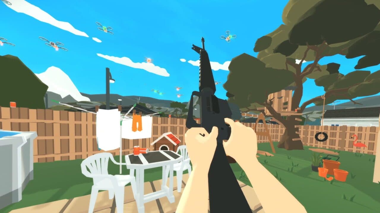 Attack of the Jersey Drones thumbnail 2