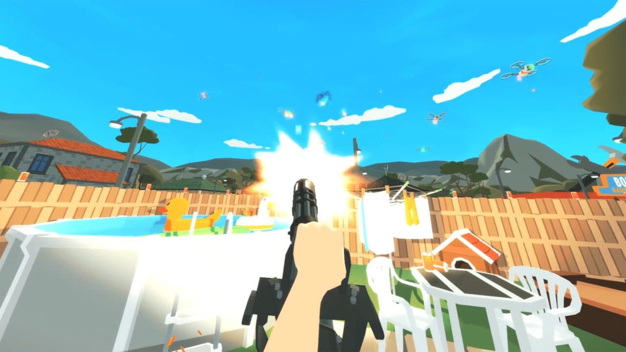 Attack of the Jersey Drones thumbnail 3