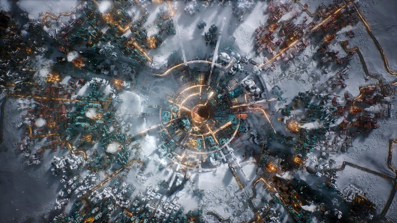 Frostpunk 2: Deluxe Edition screenshot 1