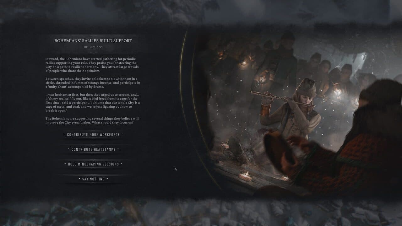 Frostpunk 2: Deluxe Edition thumbnail 5