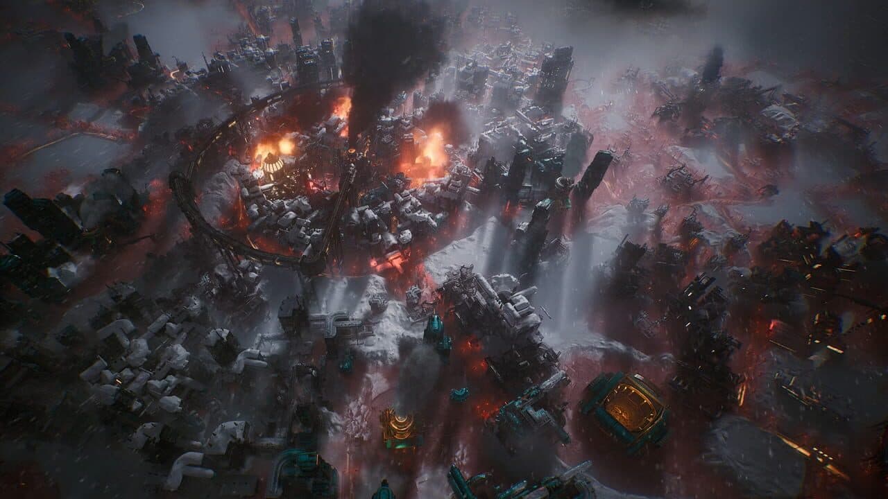Frostpunk 2: Deluxe Edition thumbnail 7