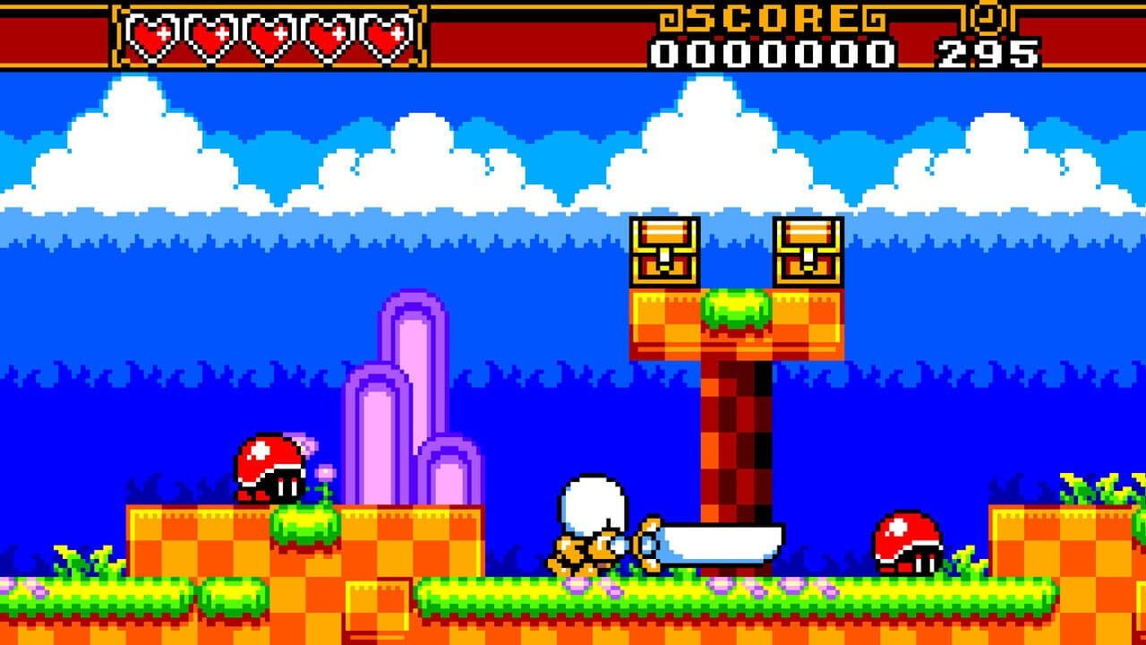 Sir Noggin screenshot 1