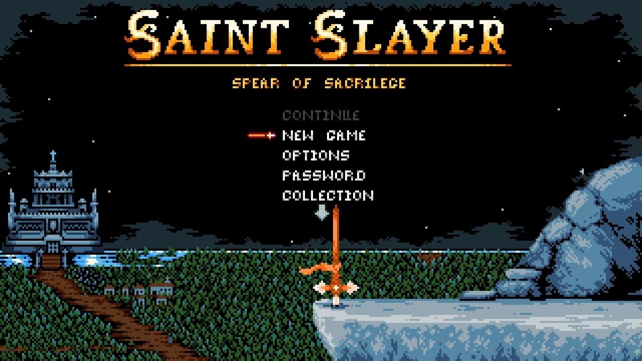Saint Slayer: Spear of Sacrilege thumbnail 5