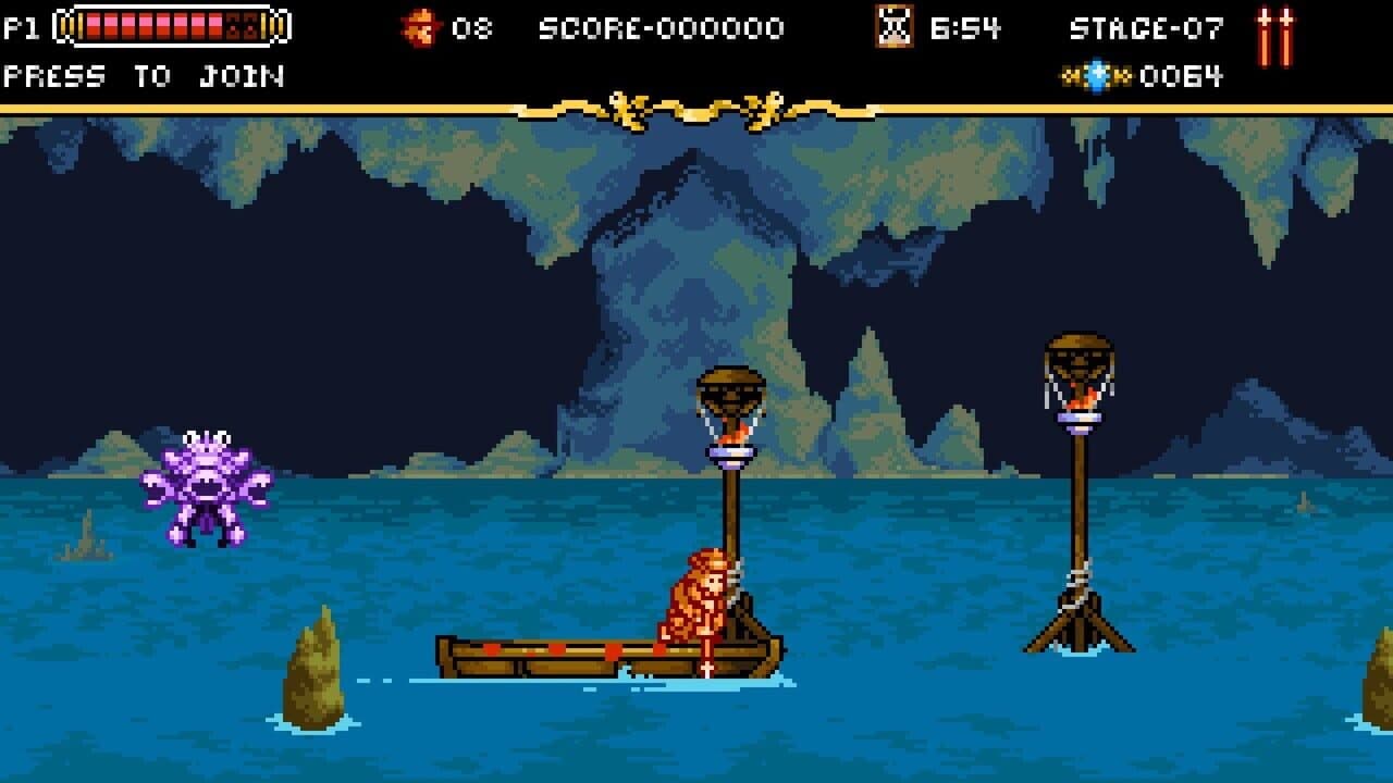 Saint Slayer: Spear of Sacrilege thumbnail 4