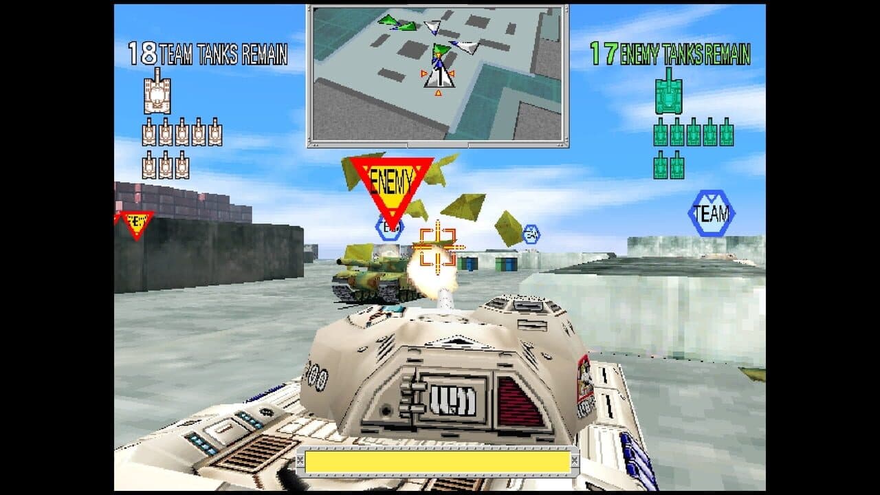 Arcade Archives 2: Tokyo Wars thumbnail 5