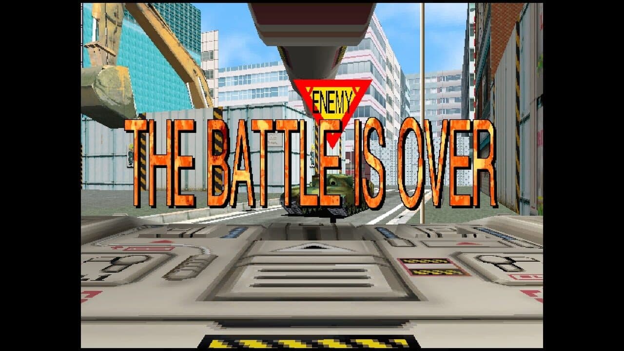 Arcade Archives 2: Tokyo Wars thumbnail 7