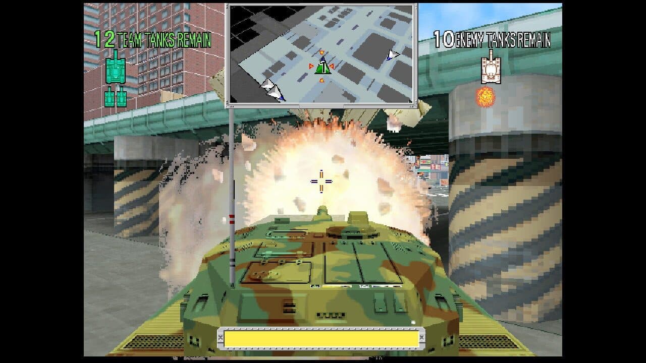 Arcade Archives: Tokyo Wars thumbnail 2