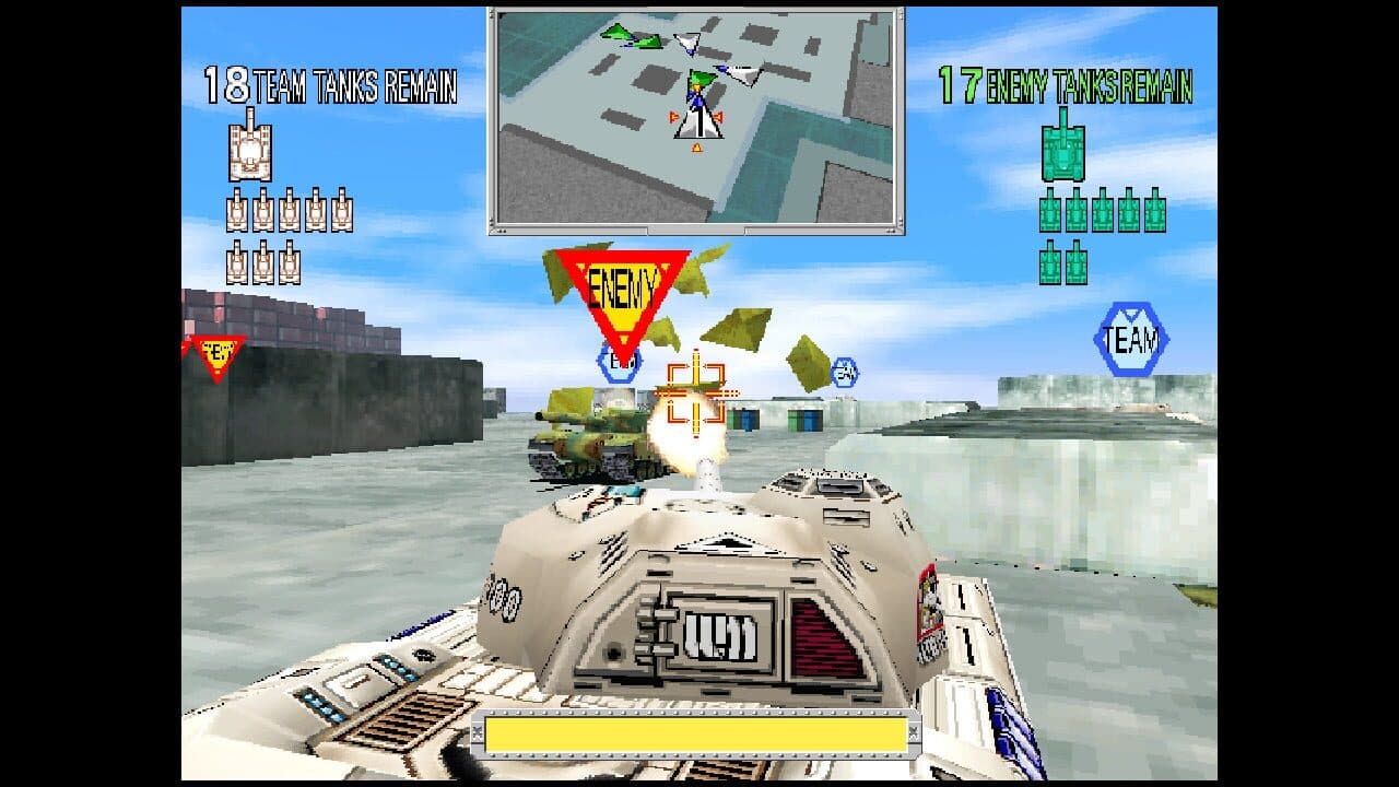 Arcade Archives: Tokyo Wars thumbnail 5