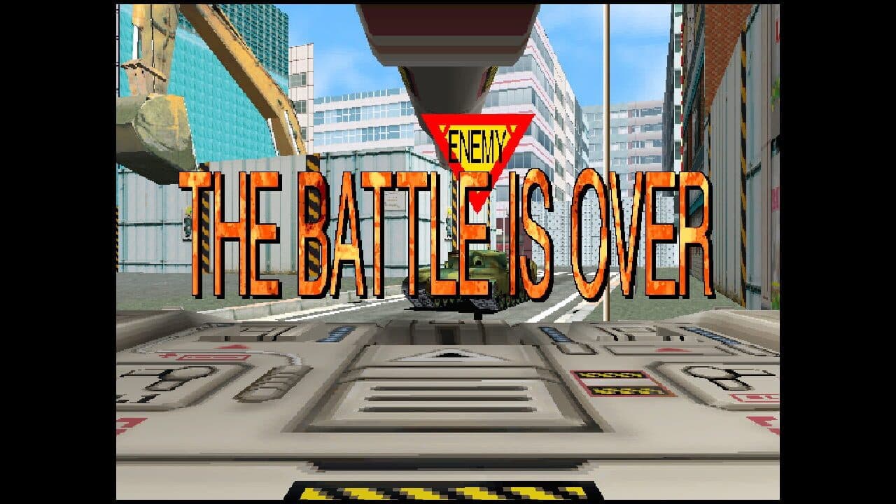 Arcade Archives: Tokyo Wars thumbnail 7