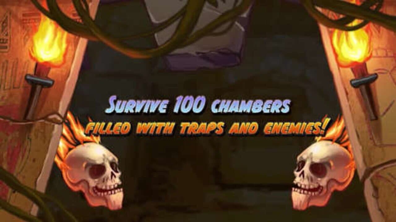 Montezuma's Revenge: The 40th Anniversary Edition screenshot 1