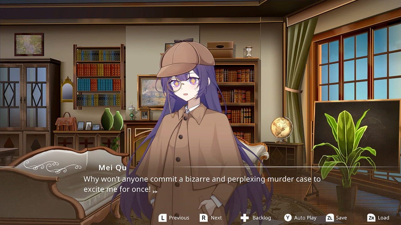Detective Girl: The Case of Immortality thumbnail 6
