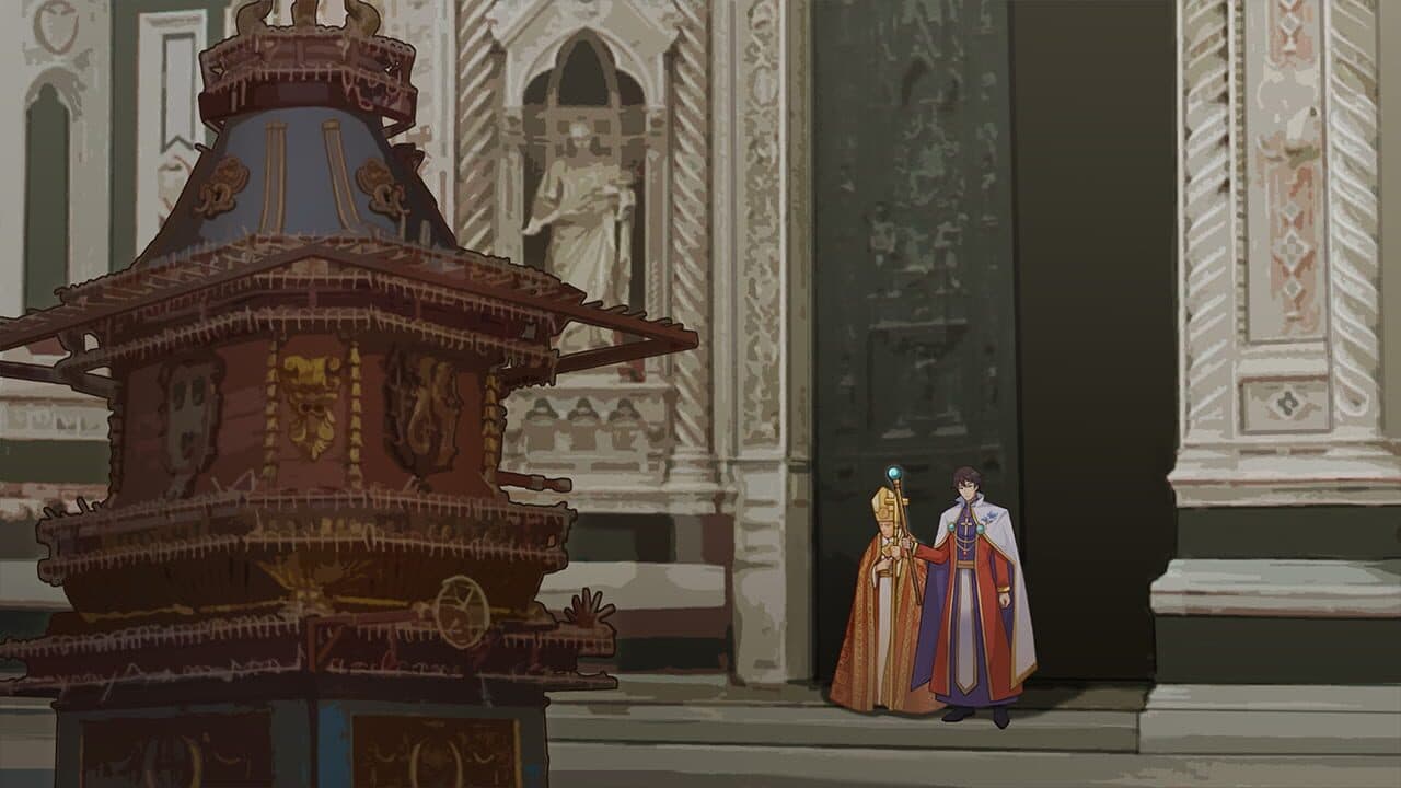 Detective Girl: The Case of Immortality thumbnail 3