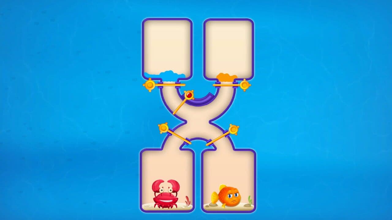 Fish Rescue! Pull the Pin thumbnail 5