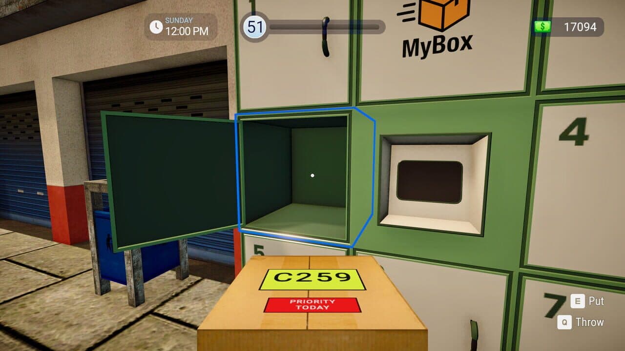 Parcel Delivery Simulator thumbnail 5