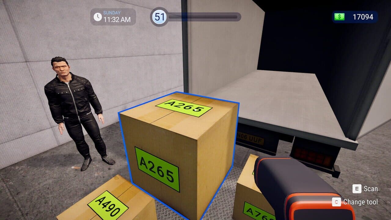 Parcel Delivery Simulator thumbnail 6