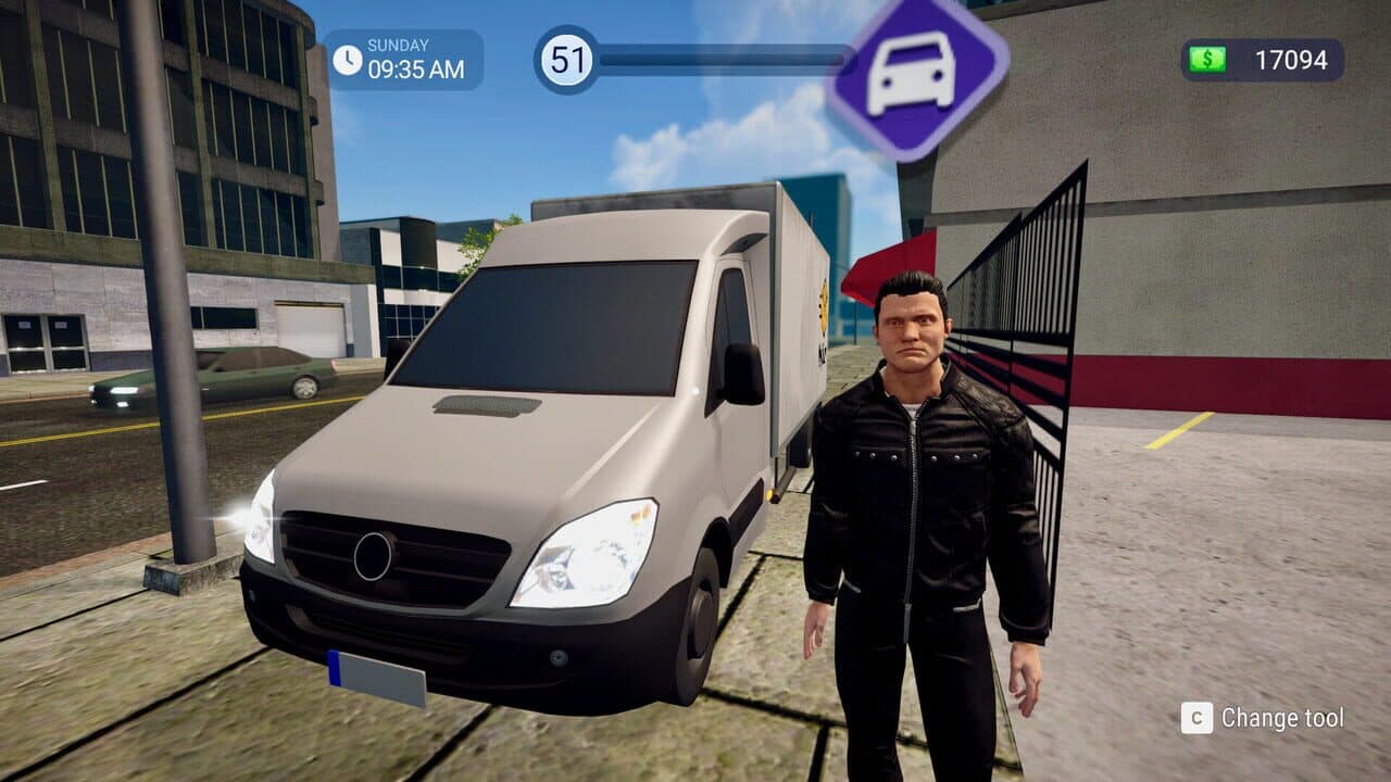 Parcel Delivery Simulator thumbnail 8