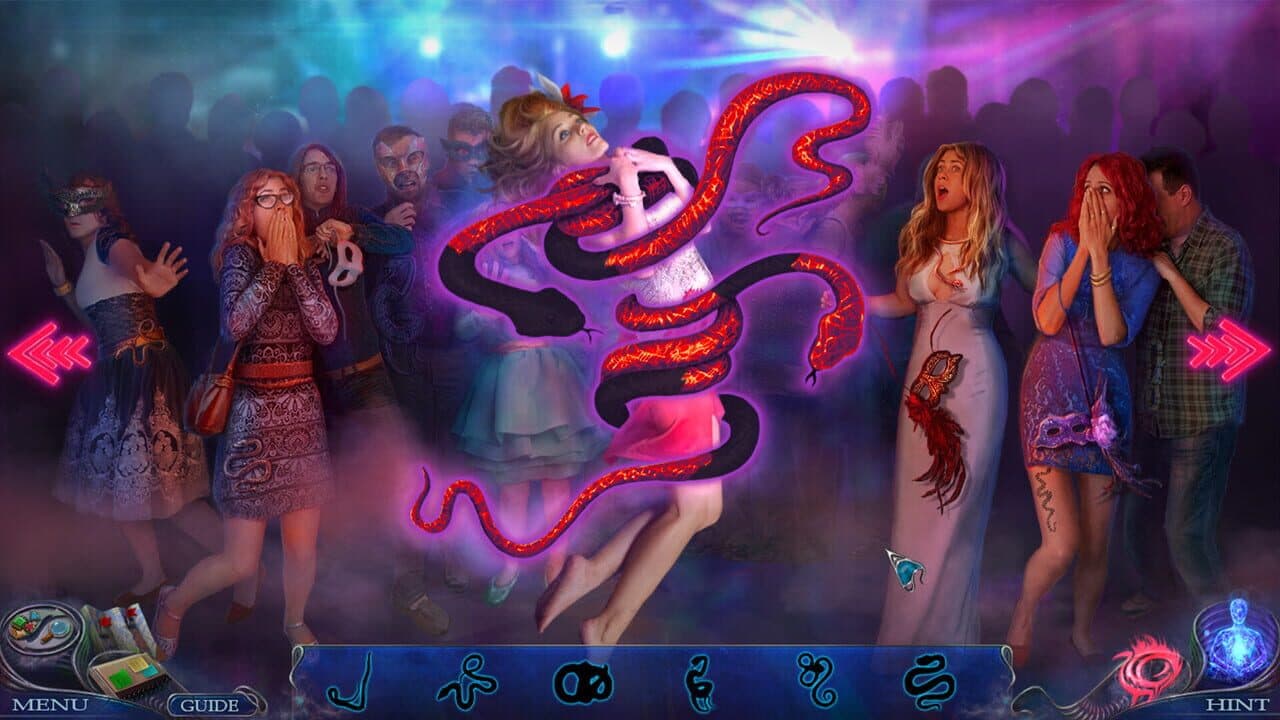 The Unseen Fears: Body Thief - Collector's Edition screenshot 1