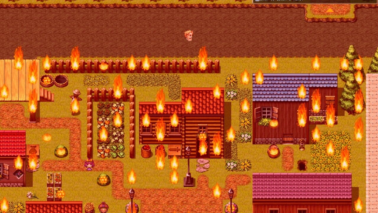 Forged Desires: A Bara JRPG screenshot 1