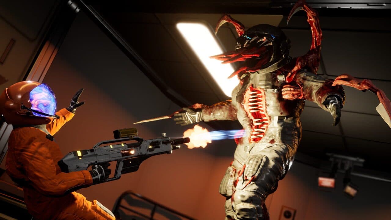 Unfortunate Spacemen thumbnail 3