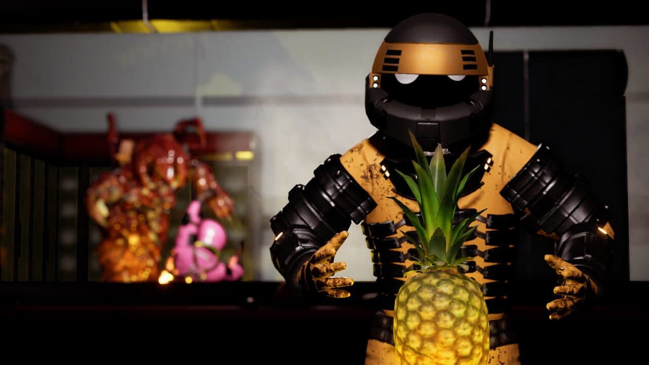Unfortunate Spacemen thumbnail 4