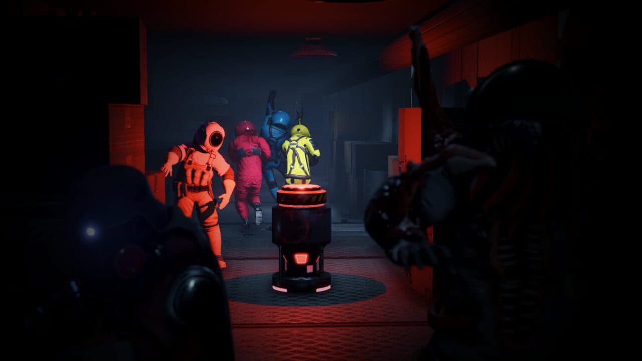 Unfortunate Spacemen thumbnail 5