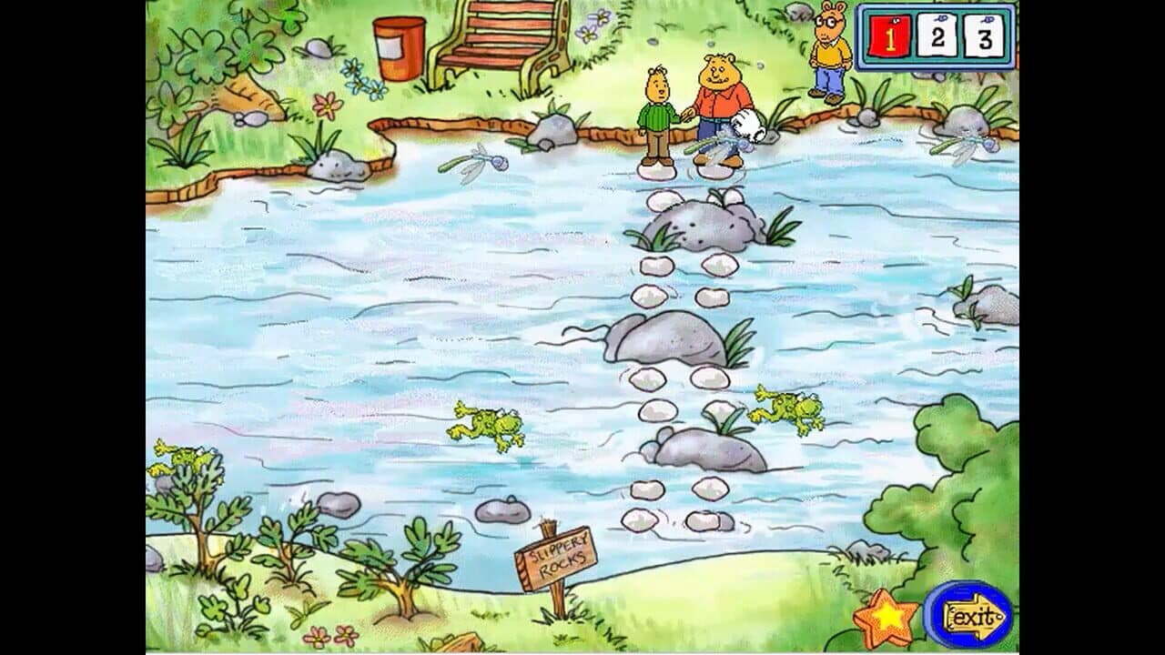 Arthur's 1st Grade thumbnail 2