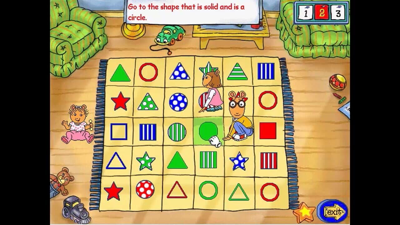 Arthur's 1st Grade thumbnail 4