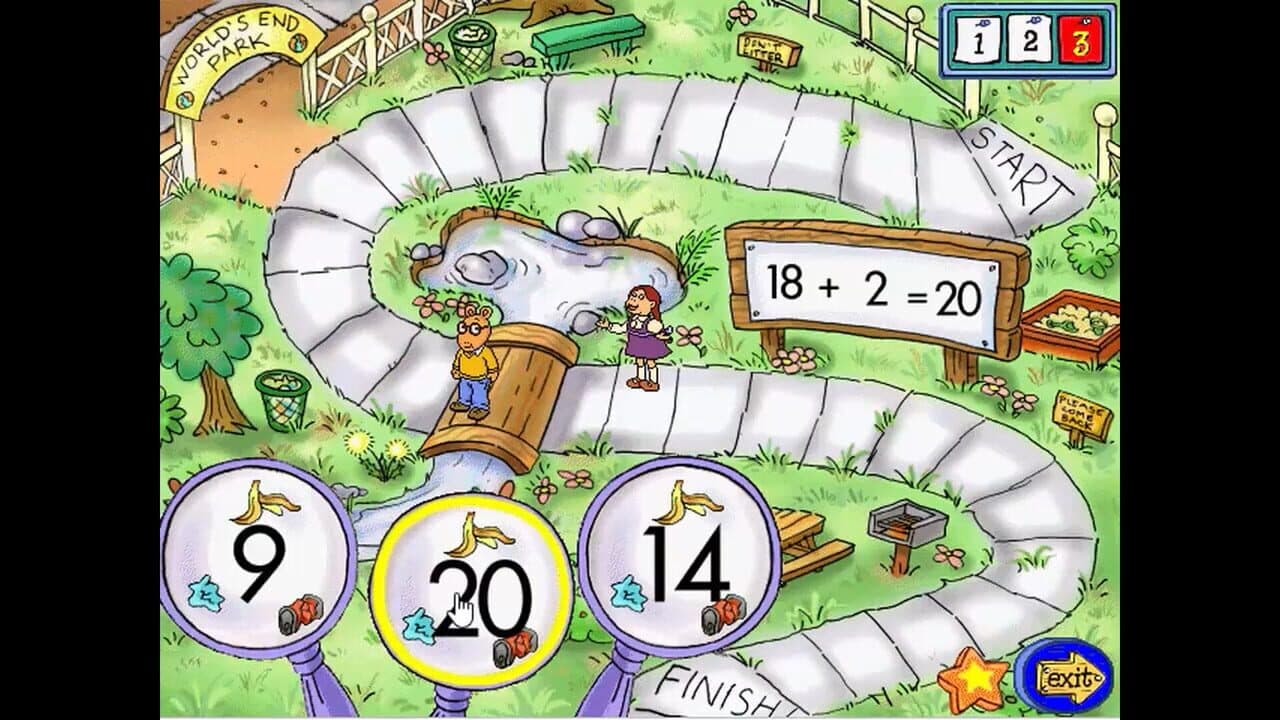 Arthur's 1st Grade thumbnail 5