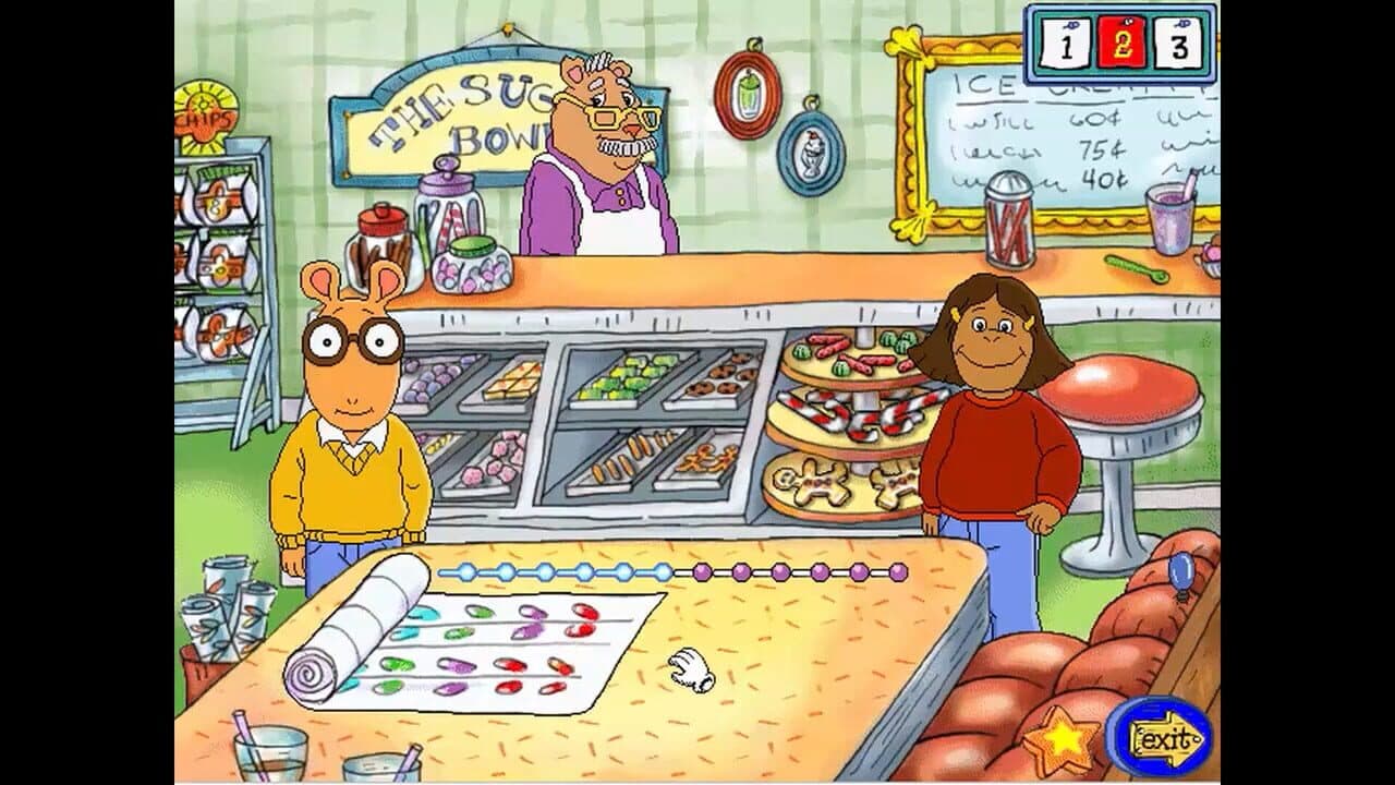 Arthur's 1st Grade thumbnail 6