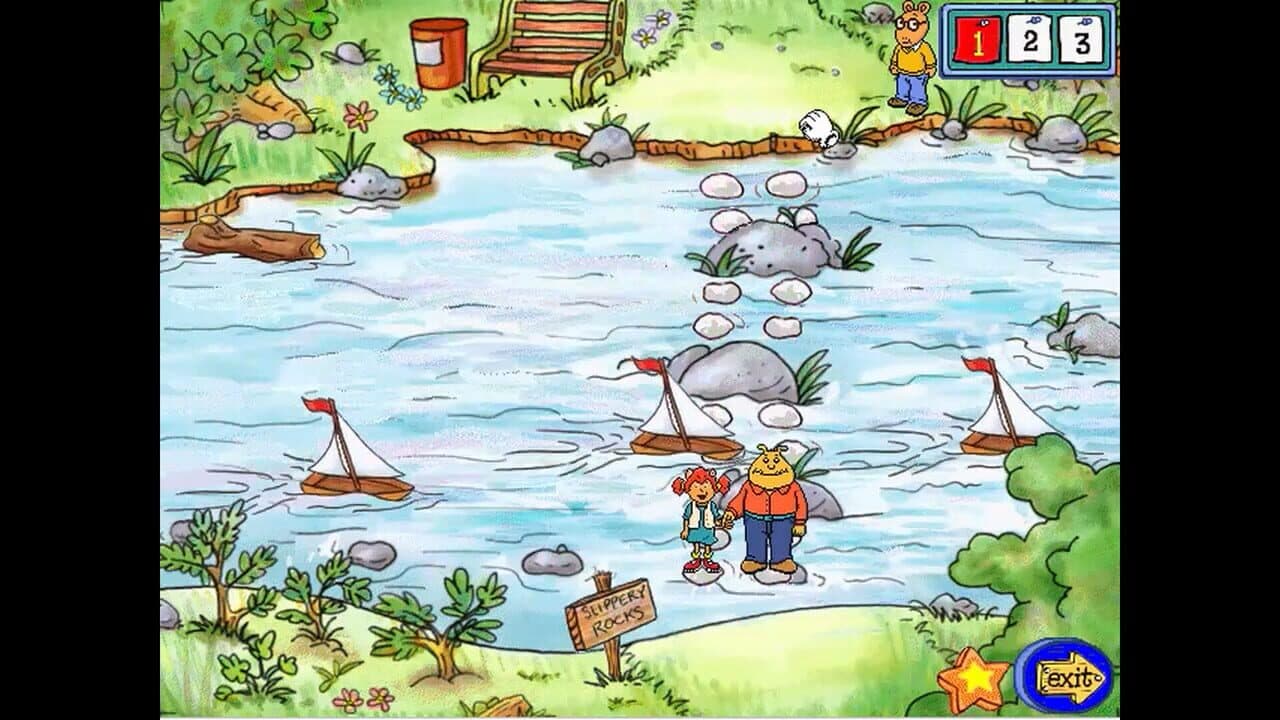 Arthur's 1st Grade thumbnail 7