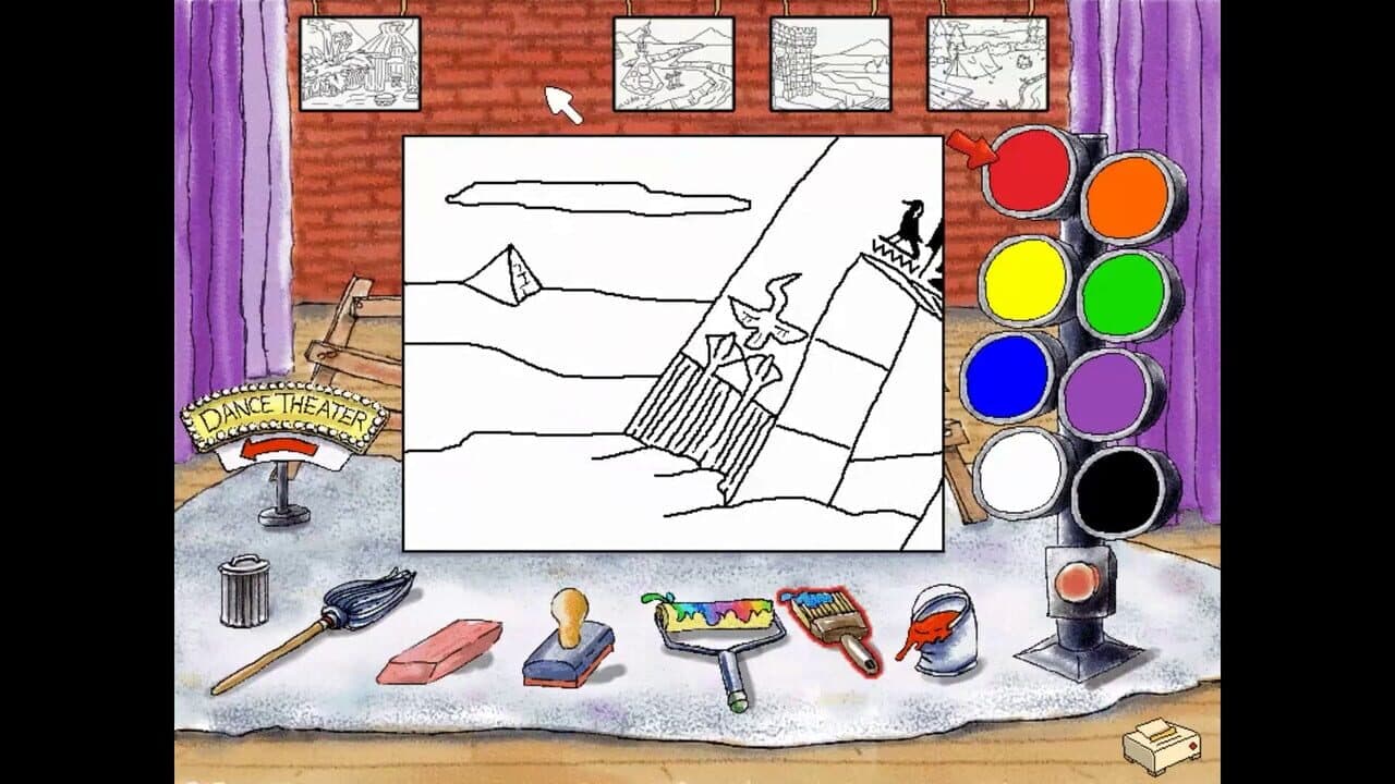 Arthur's Thinking Games thumbnail 4