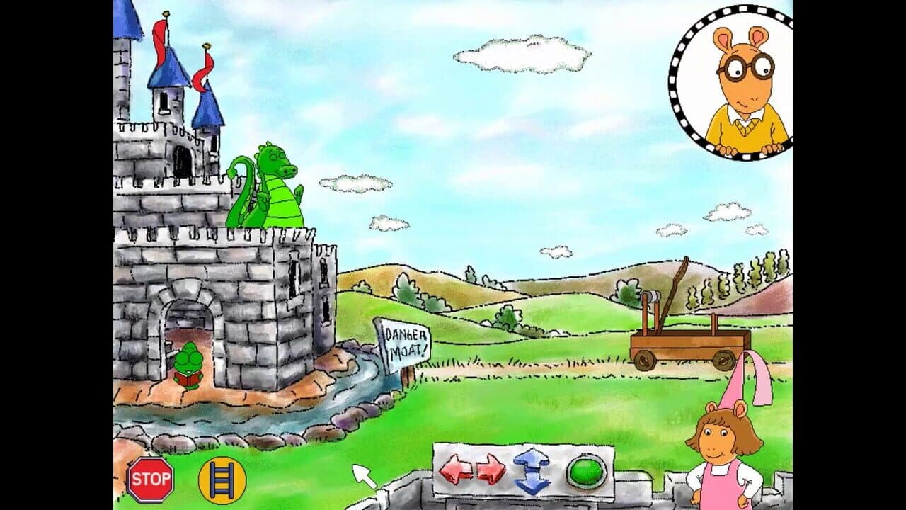 Arthur's Thinking Games thumbnail 6