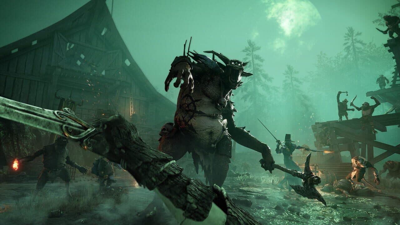Warhammer: Vermintide 2 - Versus thumbnail 2