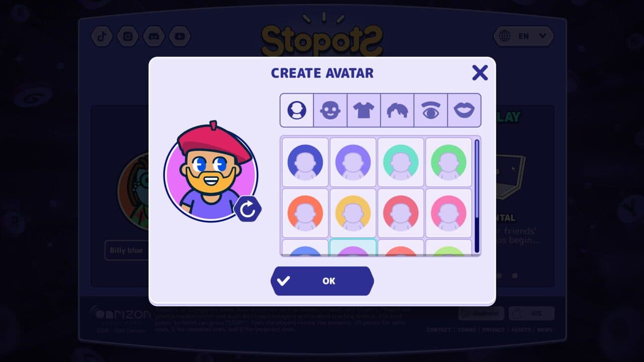 Stopots screenshot 1