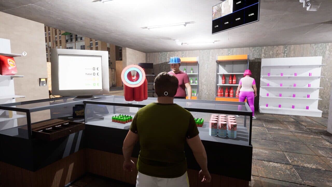 Bazar Simulator Online thumbnail 6