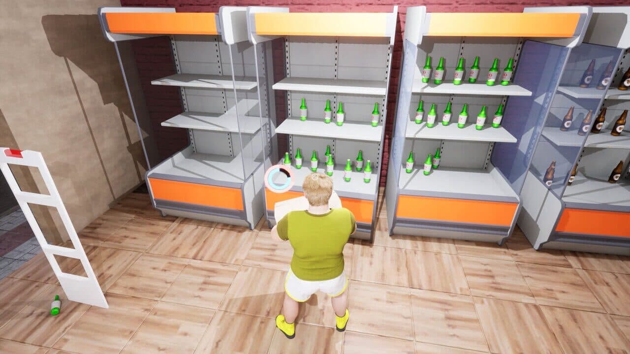 Bazar Simulator Online screenshot 1