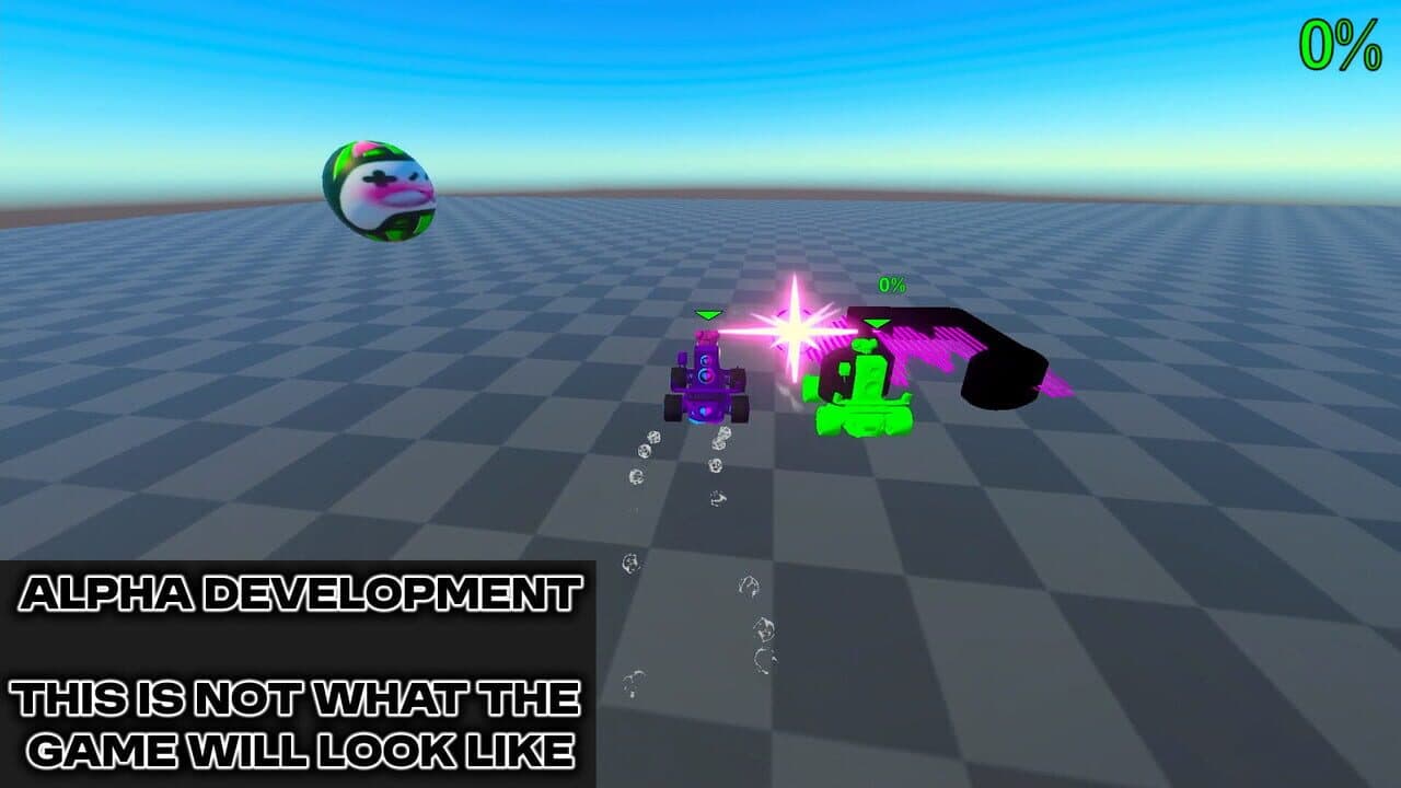 Spar Kart screenshot 1