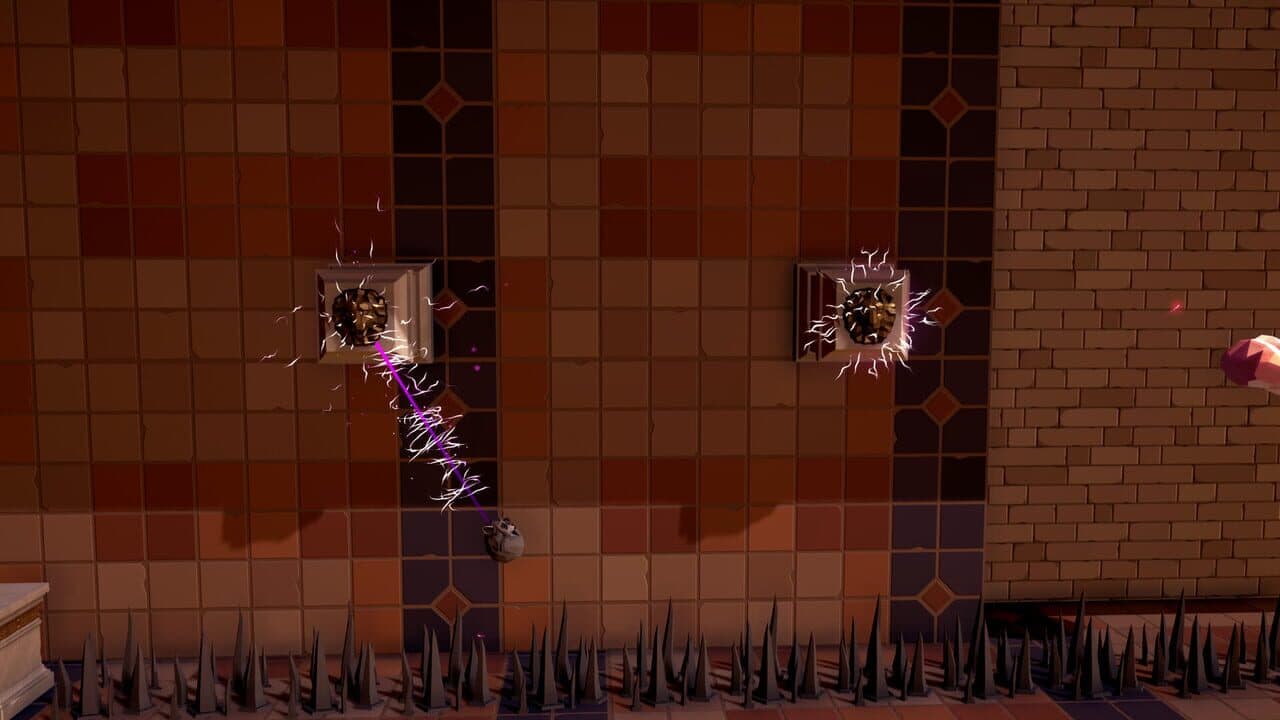 Roxy Raccoon 3: Troubles in Time thumbnail 5