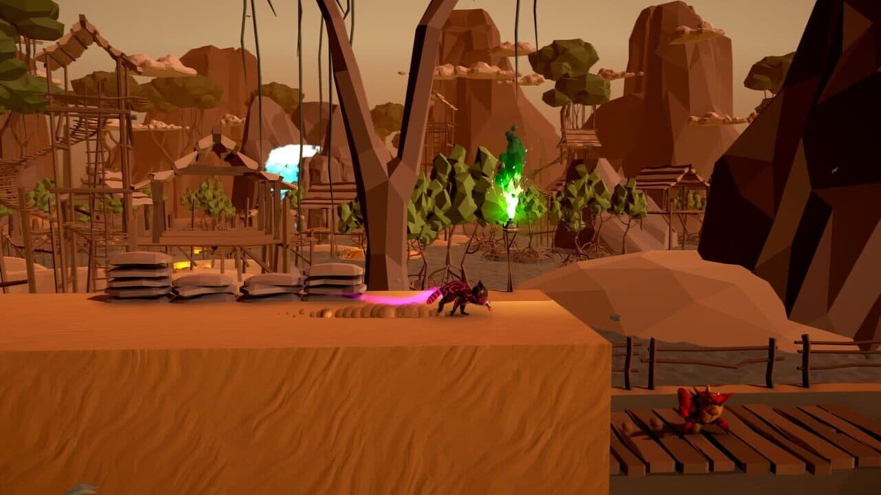 Roxy Raccoon 3: Troubles in Time thumbnail 16