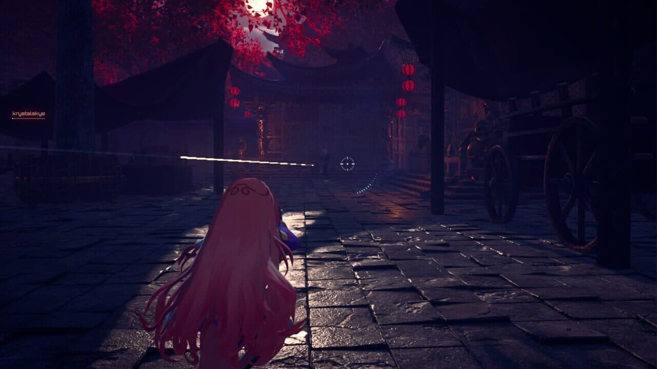 The Calling screenshot 1