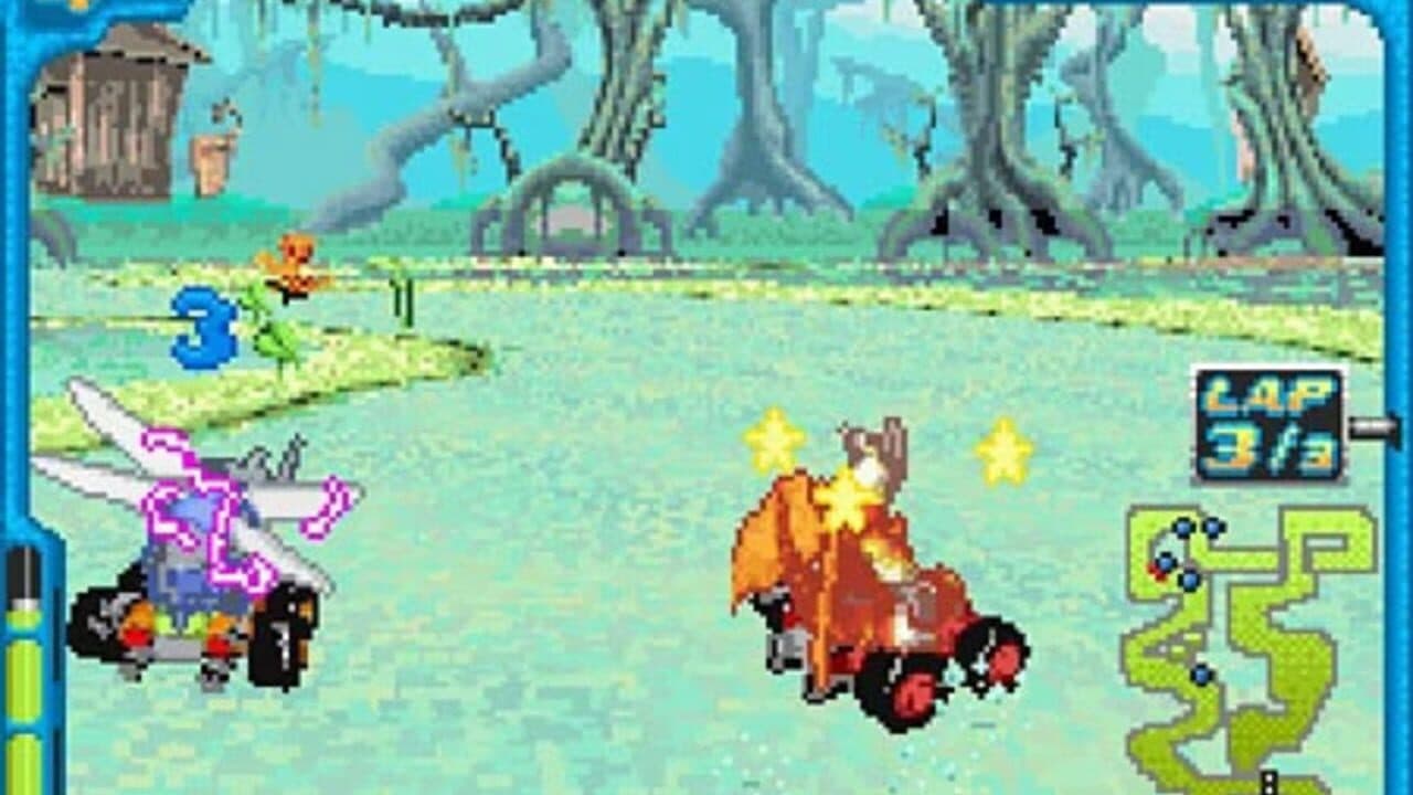 Digimon Racing thumbnail 2